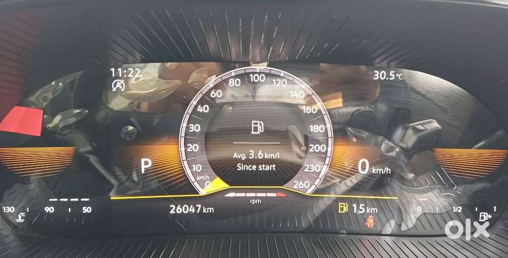 Skoda Slavia 1.0 Tsi Style, 2023, Petrol