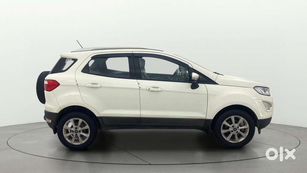 Ford Ecosport [2017-2021] 1.5 Titanium Ti Vct At, 2020, Petrol