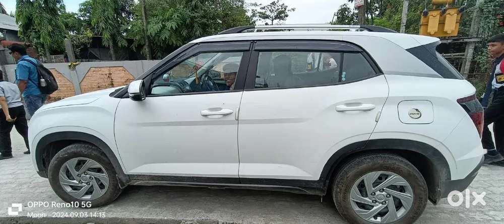 2023 Hyundai Creta 1.5 Ex Petrol