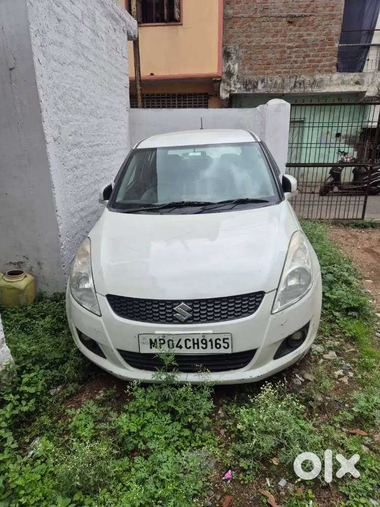 Maruti Suzuki Swift Vdi Limited 2012