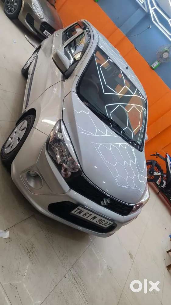 Maruti Suzuki Celerio 2017 Petrol 52000 Km Driven