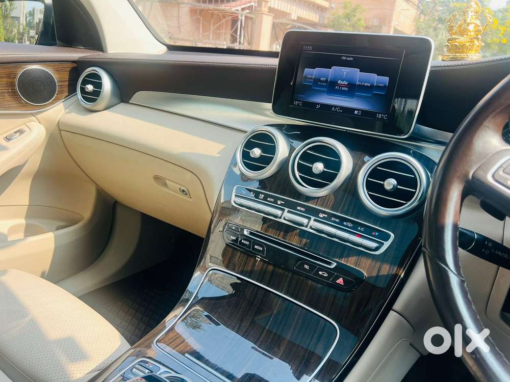 Mercedes-benz Glc 220d 4matic, 2018, Diesel