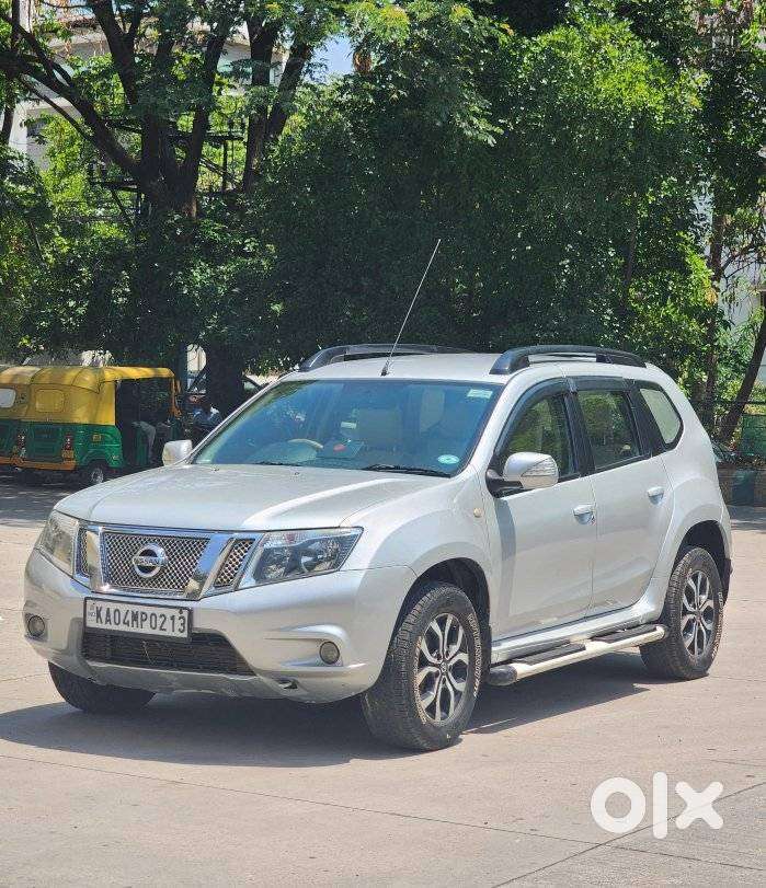 Nissan Terrano Xl 110 Diesel, 2014, Diesel