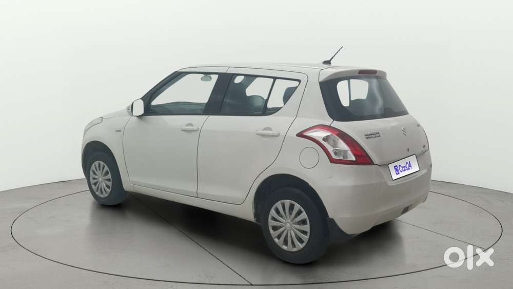 Maruti Suzuki Swift Vdi, 2013, Diesel