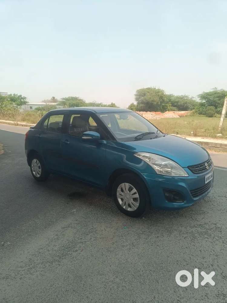 Maruti Suzuki Dzire 2012