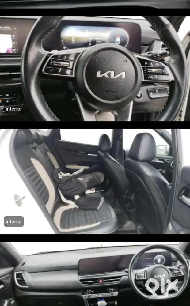 Kia Seltos 2023 Diesel 67000 Km Driven