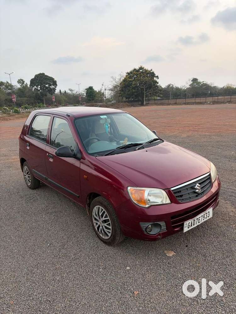 Maruti Suzuki Alto K10 2013 Petrol Good Condition