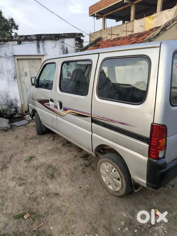 Maruti Suzuki Eeco 2011 Manual Petrol