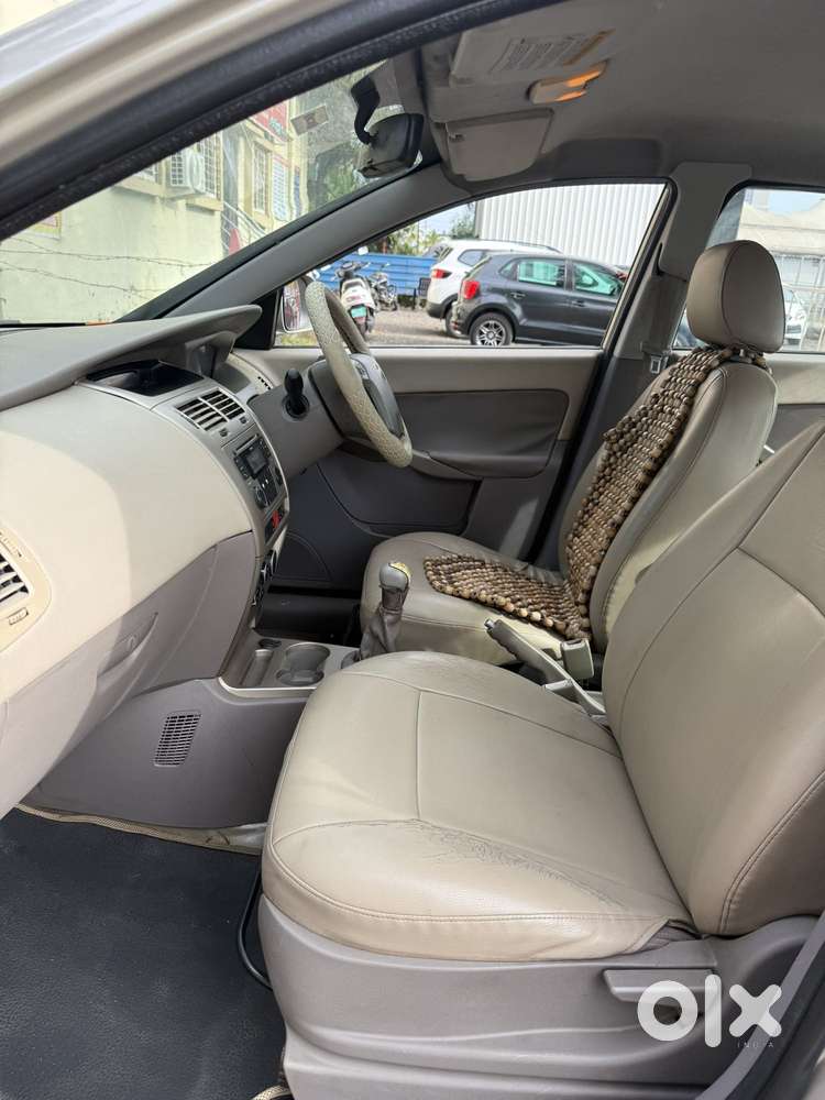 Tata Manza Lx Quadrajet, 2012, Diesel