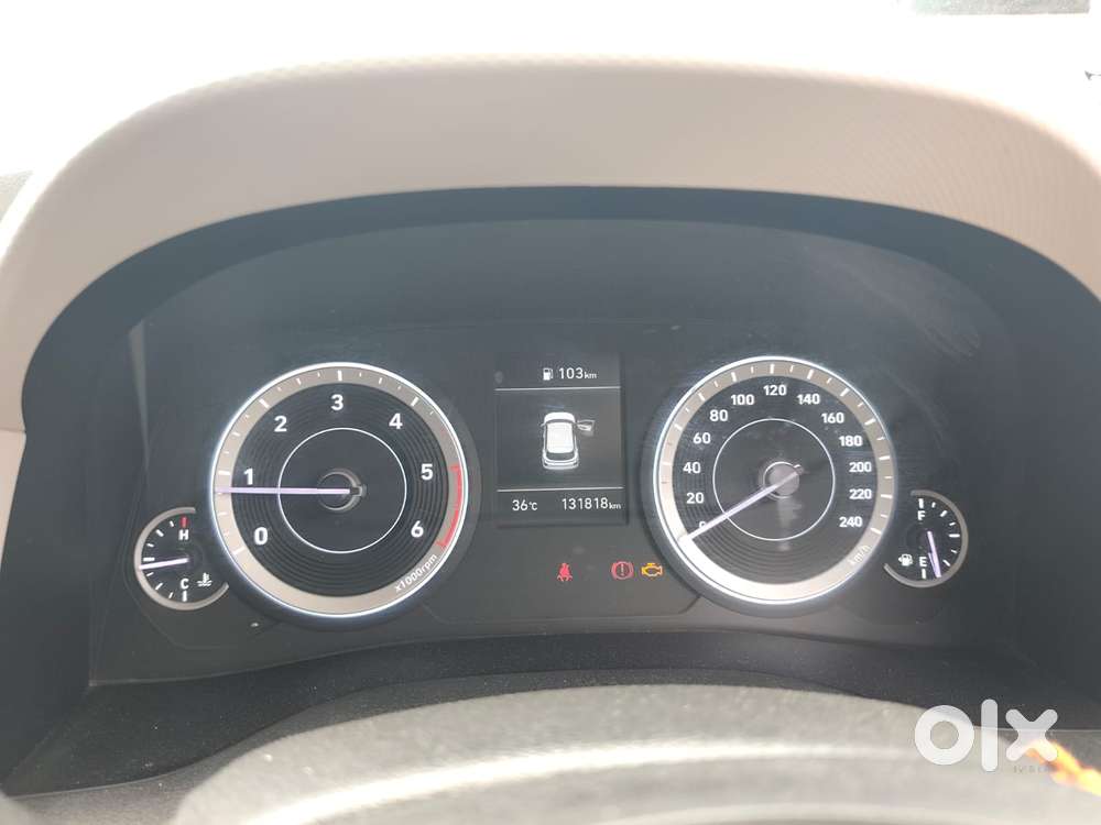 Hyundai Creta 1.6 Sx, 2022, Diesel