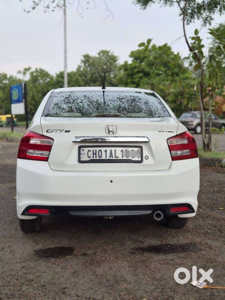 Honda City Vx Petrol Mt, 2012, Petrol