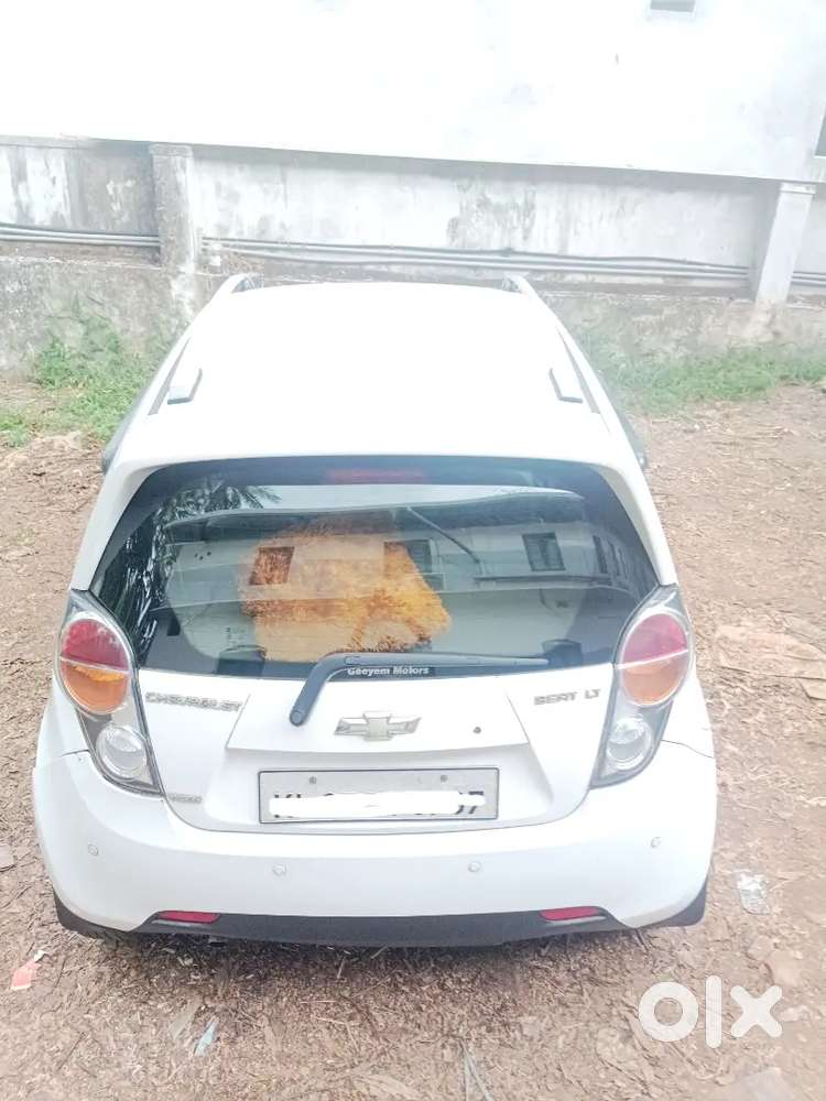 Chevrolet Beat Diesel Lt 2012 Full Option Vehicle