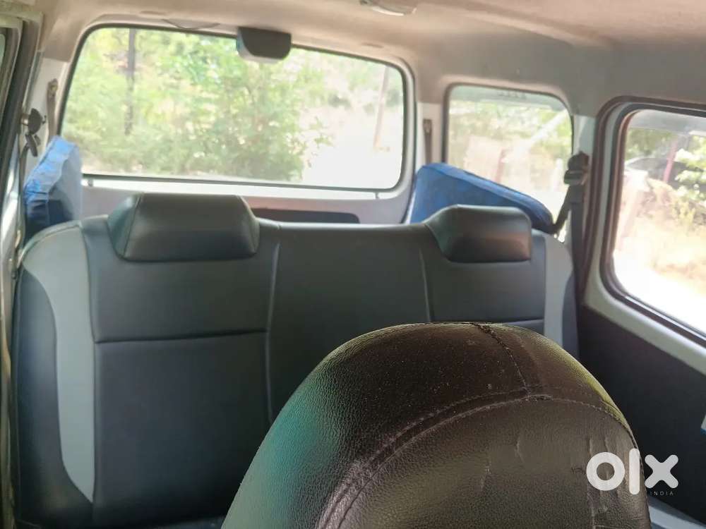 Maruti Suzuki Eeco 2019