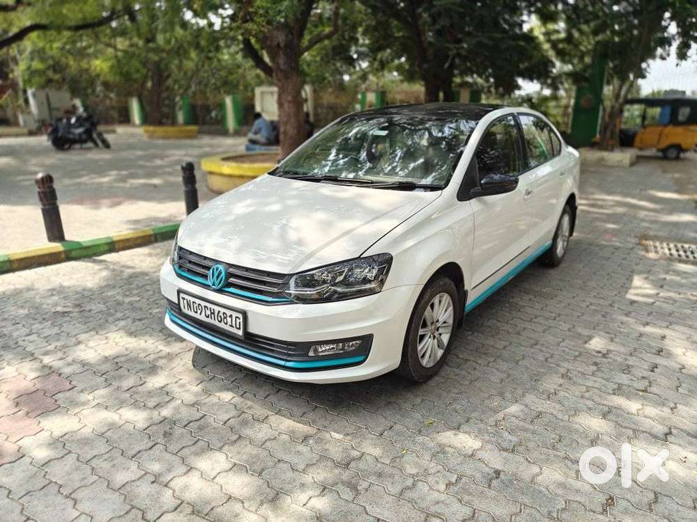 Volkswagen Vento 1.2 Tsi Highline Plus At, 2017, Petrol