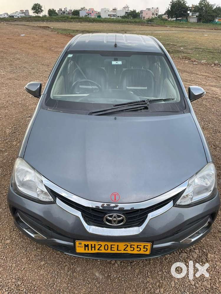 Toyota Etios Vx D 2019