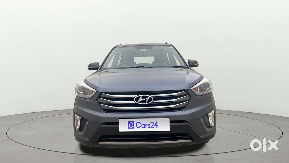 Hyundai Creta 1.6 Sx Plus Petrol, 2017, Petrol