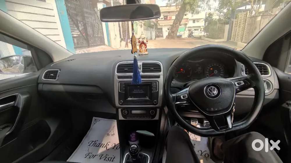 Volkswagen Polo 2017