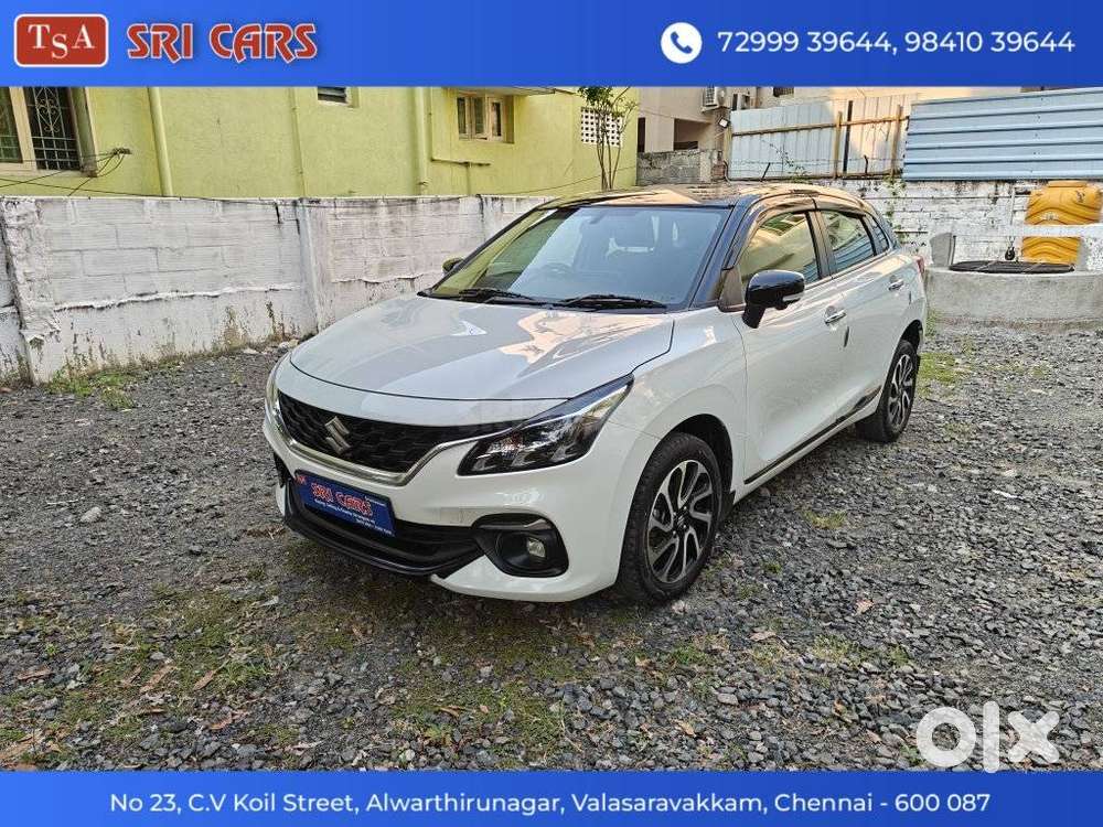 Maruti Suzuki Baleno 1.2 Delta At, 2023, Petrol