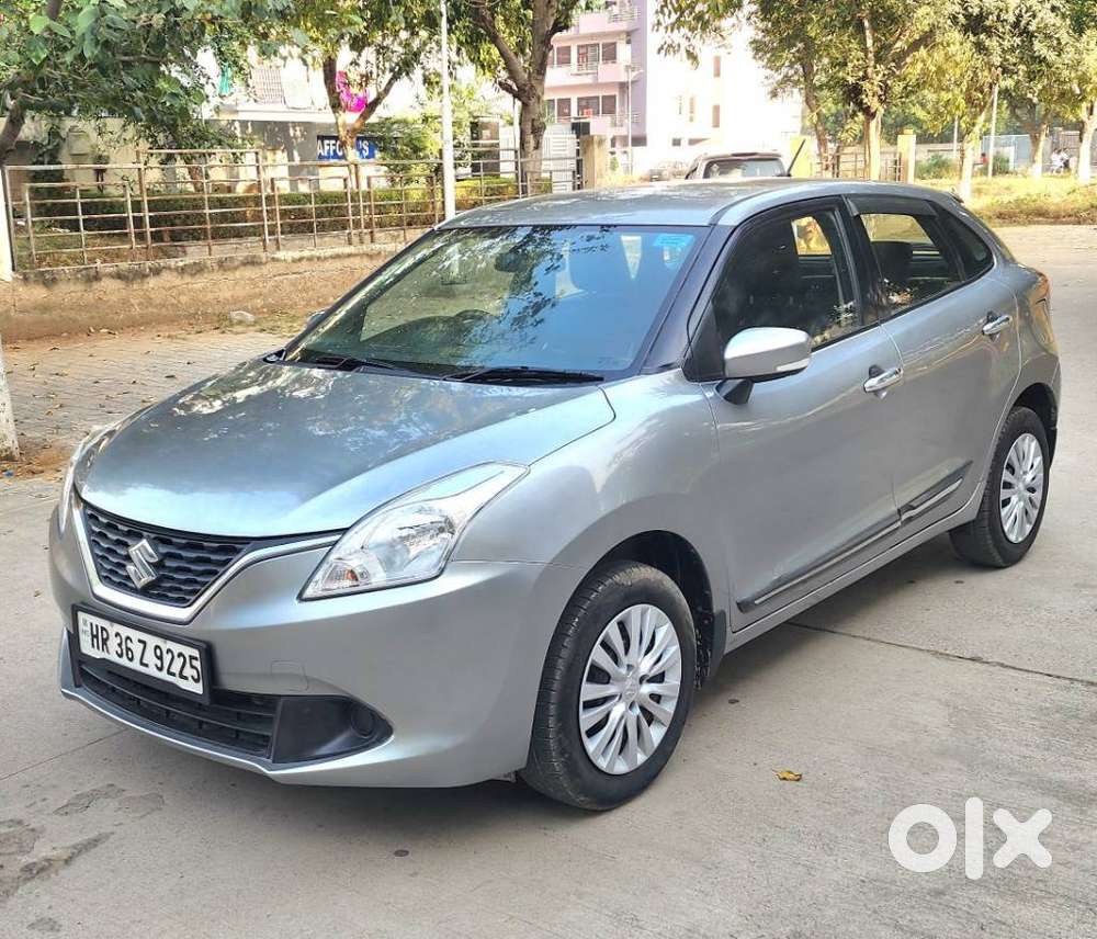 Maruti Suzuki Baleno Delta, 2016, Petrol