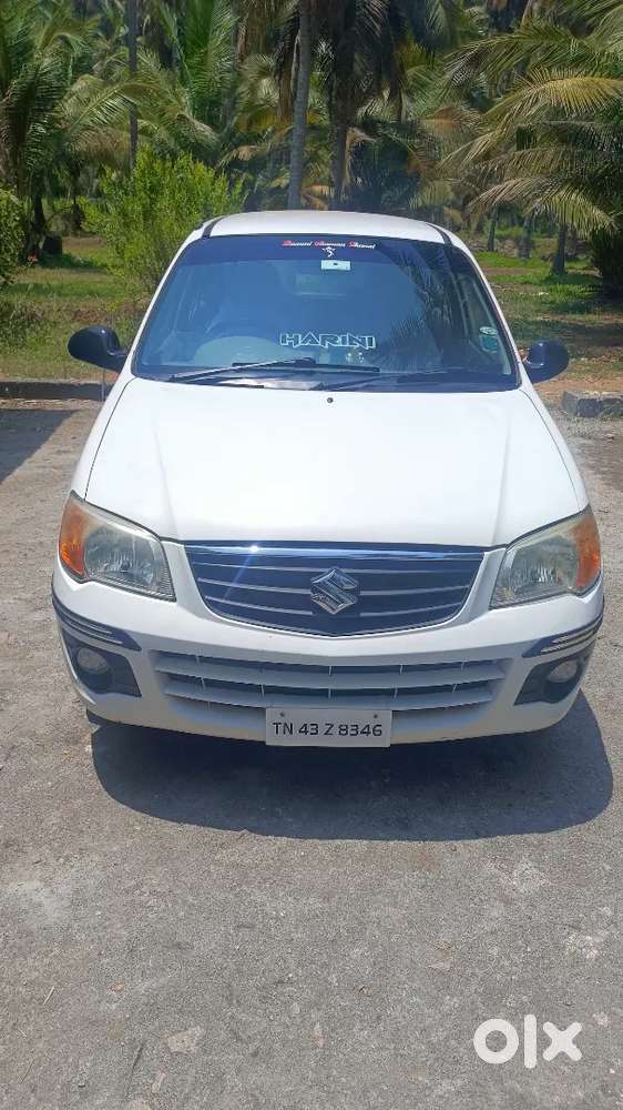 Maruti Suzuki Alto K10 2011