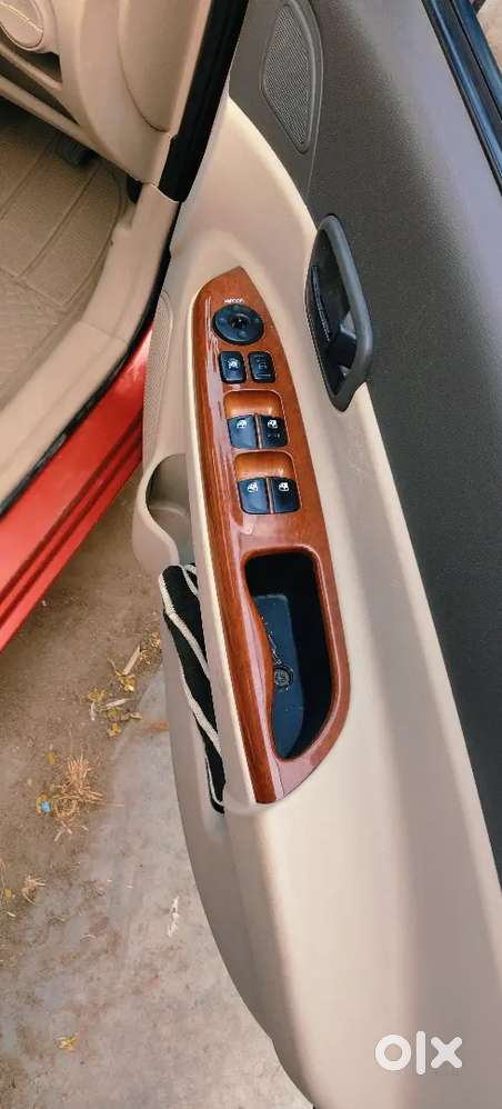 Hyundai Verna 2010 Petrol Vehicle