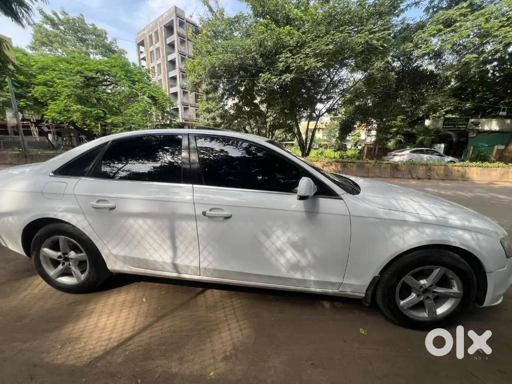 2012 Audi A4 Tdi