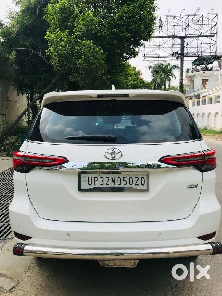Toyota Fortuner 4x4 Mt 2.8 Diesel, 2023, Diesel