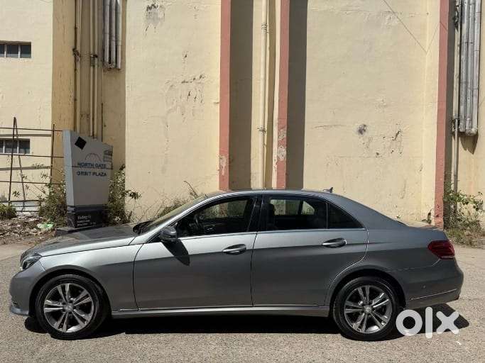 Mercedes-benz E-class E 200 Exclusive, 2014, Petrol