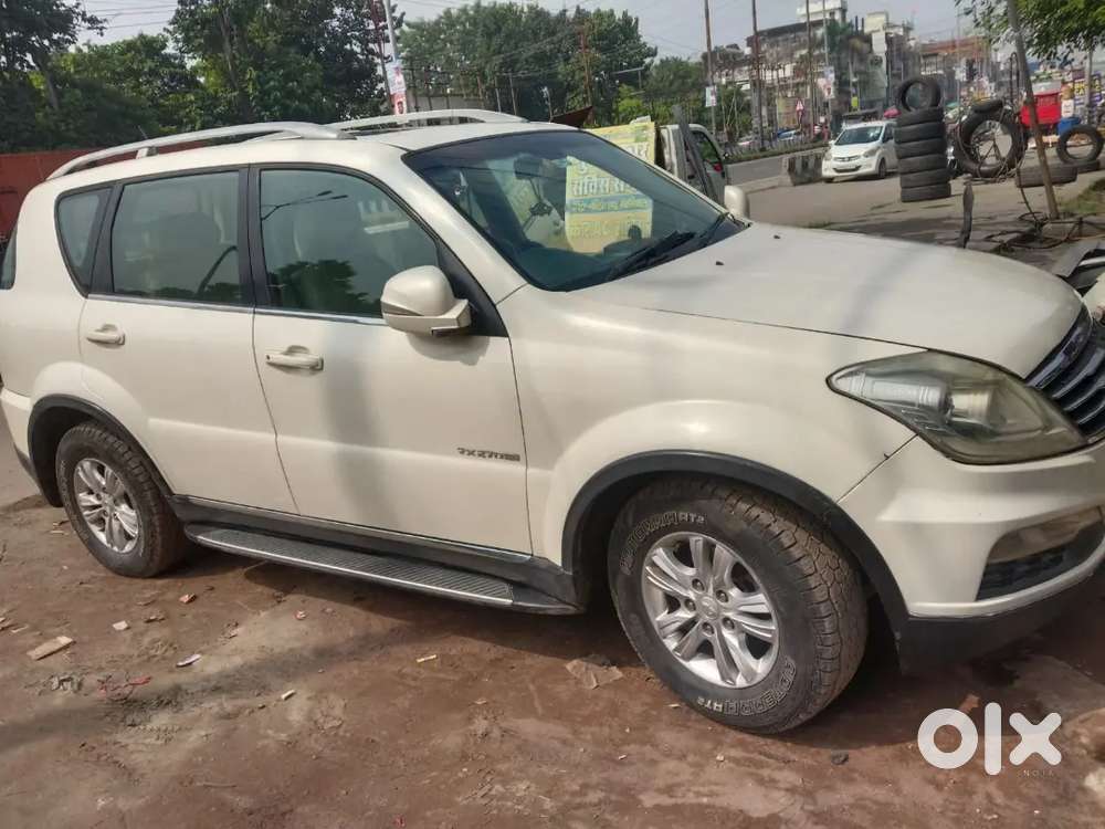 Ssangyong Rexton Diesel 2013