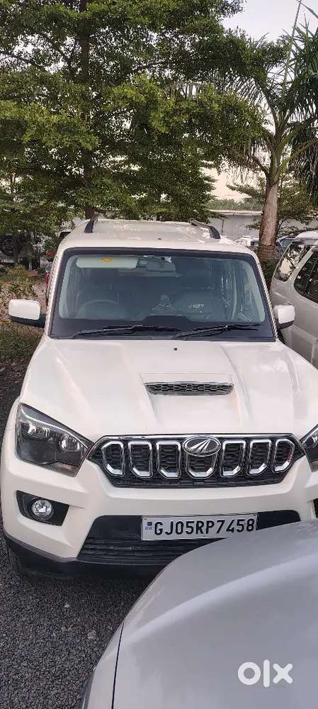 Mahindra Scorpio S5 Plus 2022 Diesel Manual