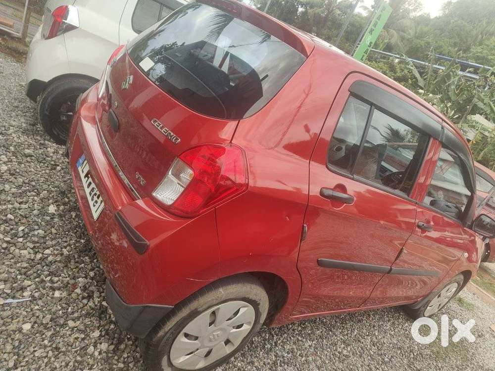 Maruti Suzuki Celerio Vxi(o), 2017, Petrol