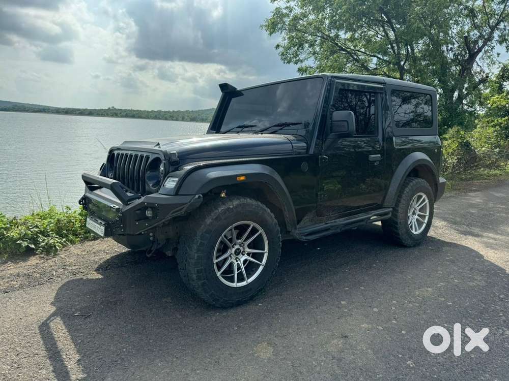 Mahindra Thar Diesel 2021