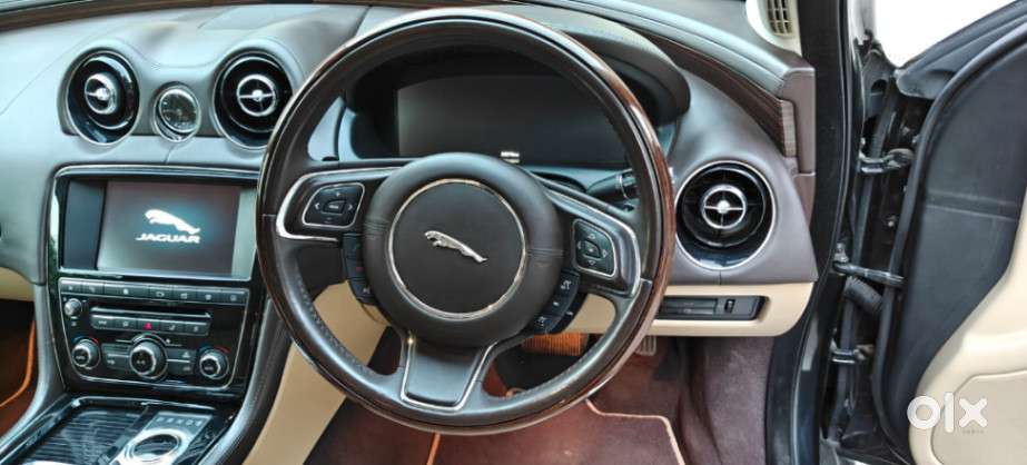 Jaguar Xj 2.0l Portfolio, 2017, Petrol
