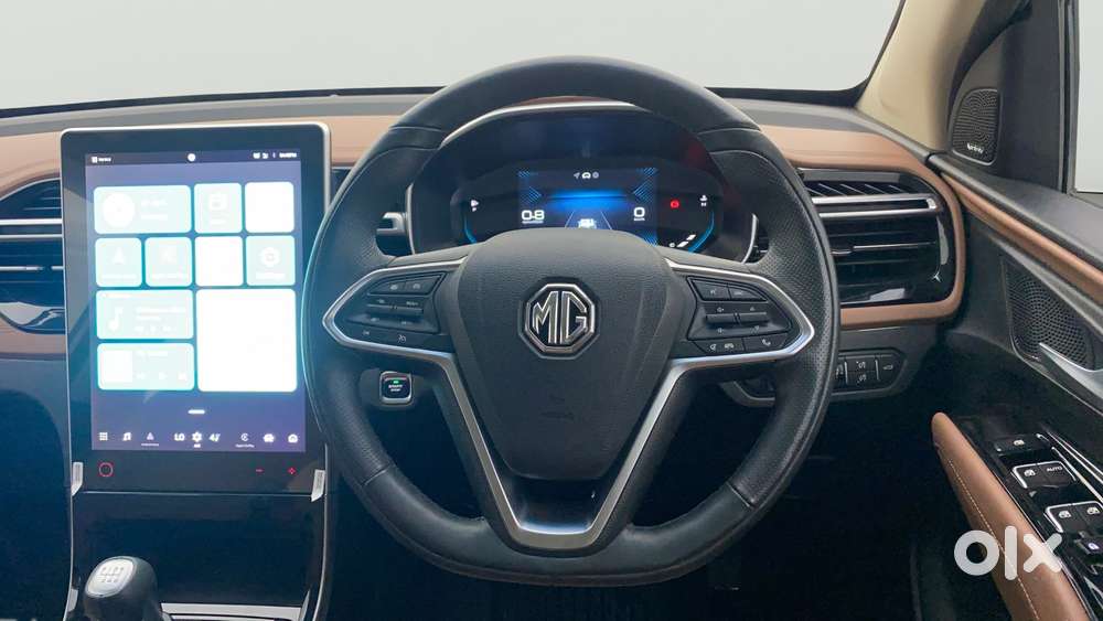 Mg Hector Plus Sharp Pro 1.5 Turbo Petrol 7 Str, 2024, Petrol