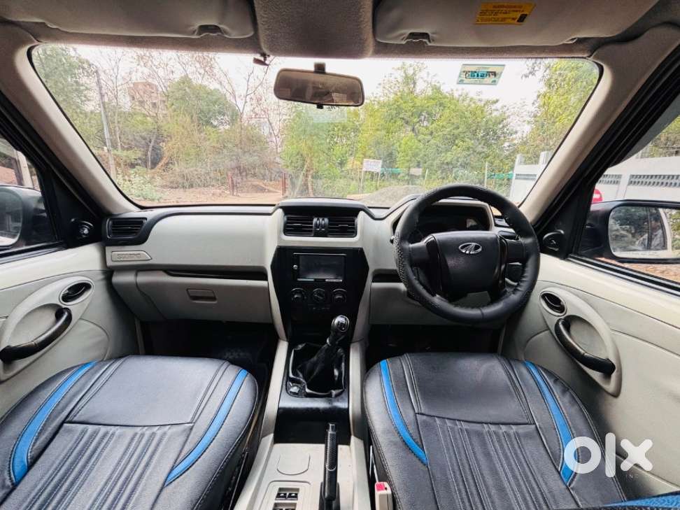 Mahindra Scorpio S2, 2017, Diesel