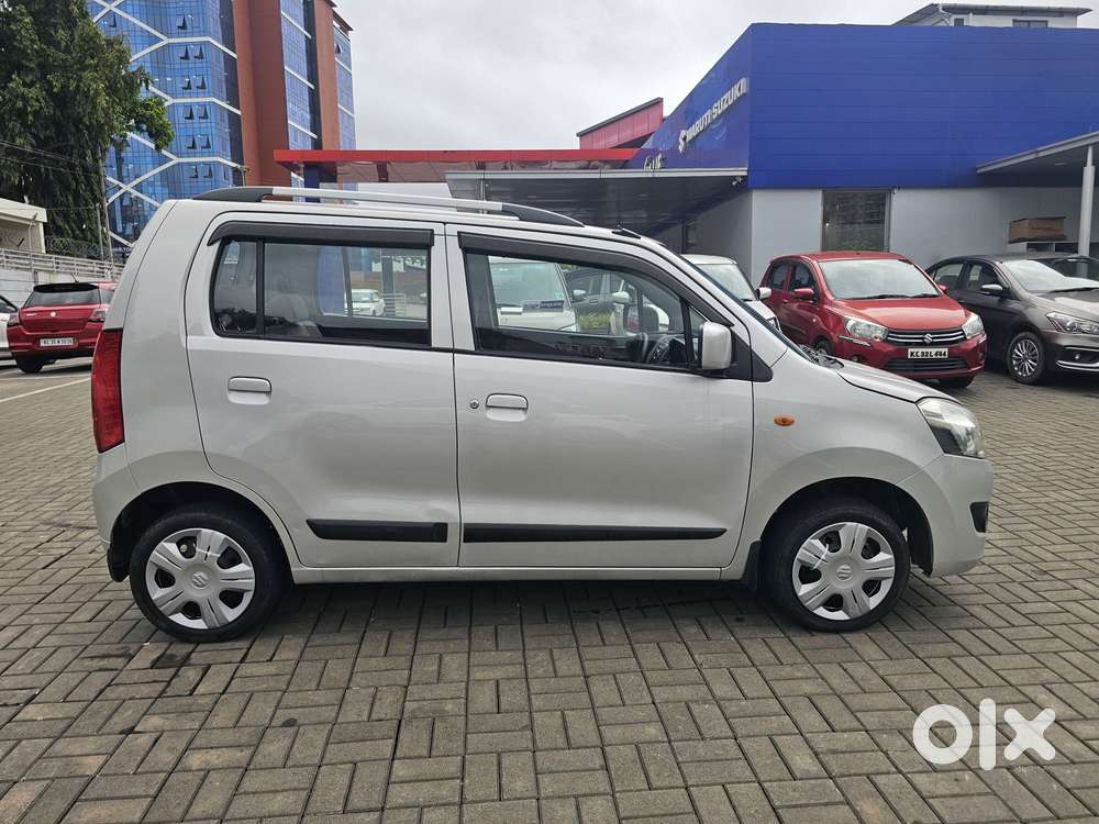 Maruti Suzuki Wagon R 1.2 Vxi, 2016, Petrol