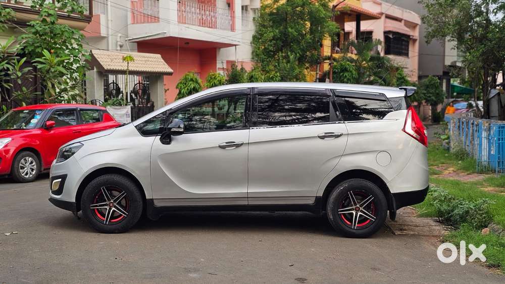 Mahindra Marazzo M4 8str, 2019, Diesel