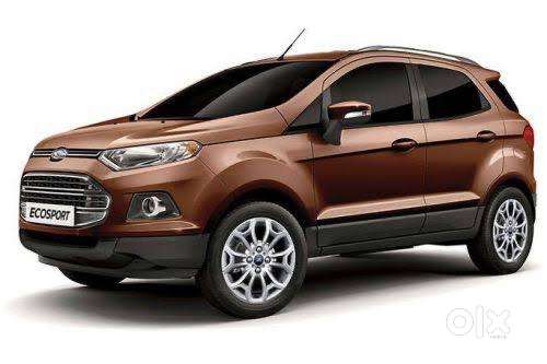 Ford Escort 2018 Diesel Well Maintained