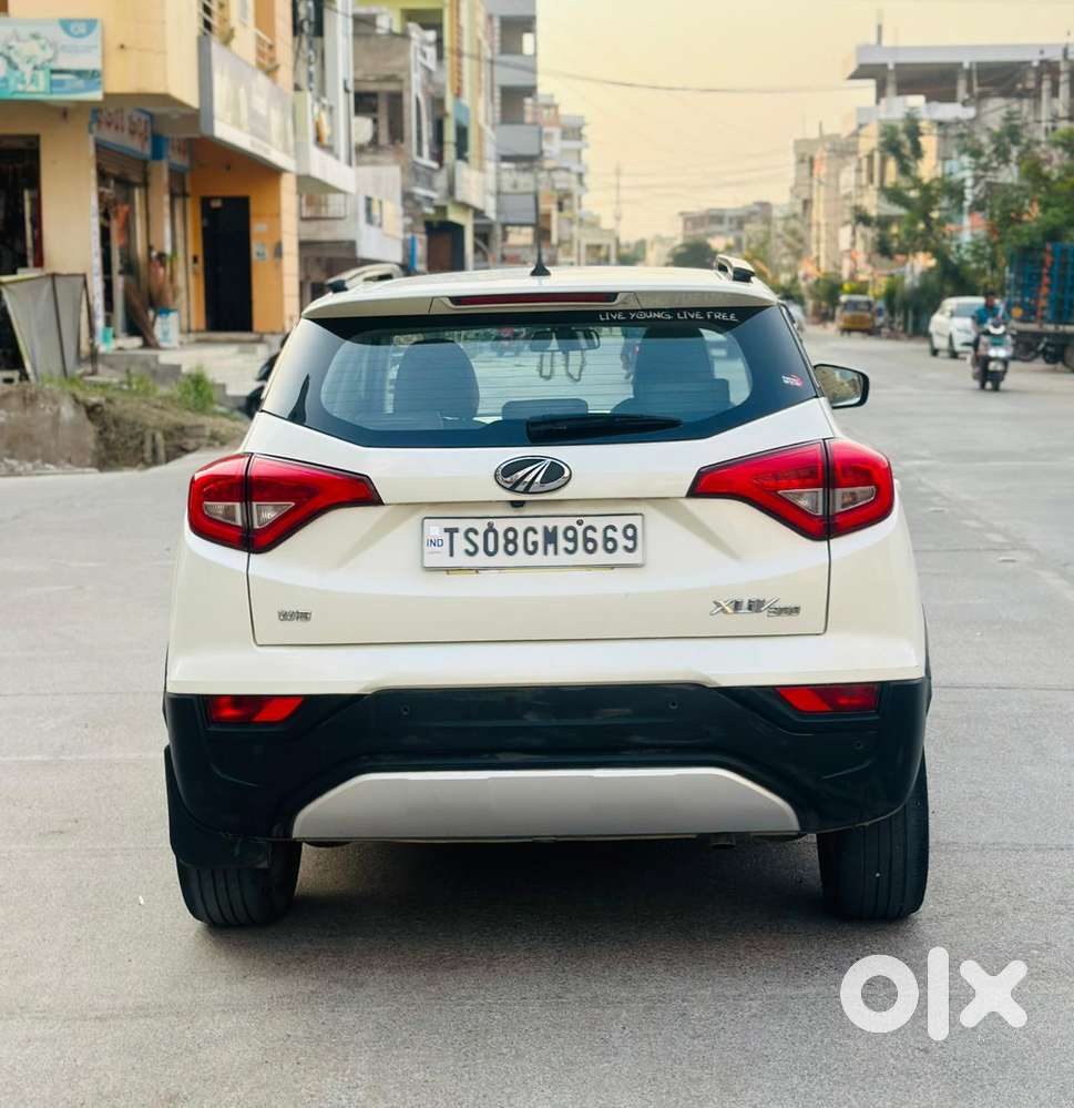 Mahindra Xuv300 W8 Option Diesel, 2019, Diesel
