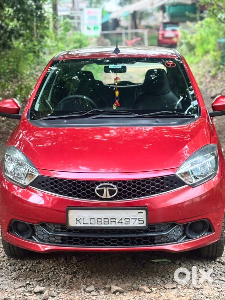 Tata Tiago 2018 Petrol Good Condition