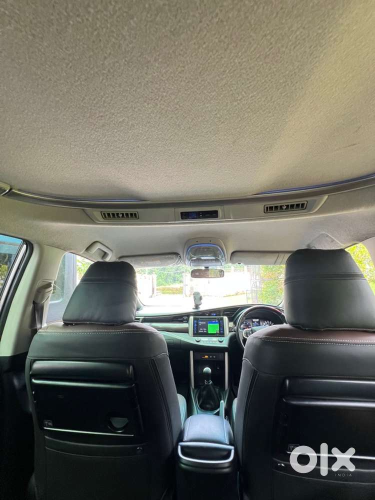 Toyota Innova Crysta 2019 2.4 V Mt Diesel Well Maintained