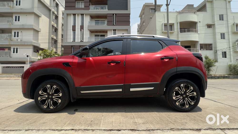 Renault Kiger Rxt Opt Dt, 2022, Petrol