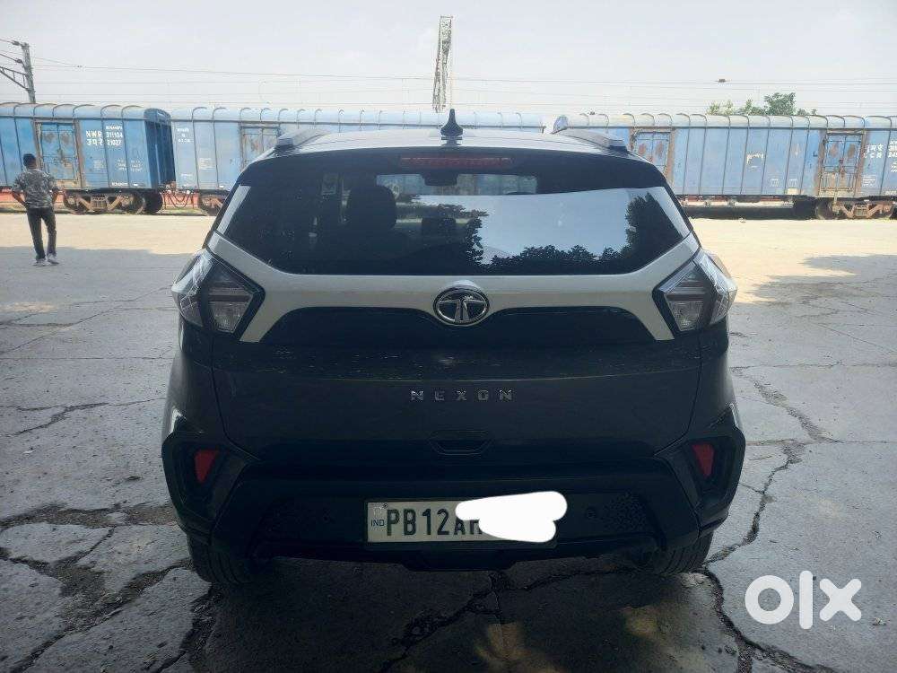 Tata Nexon 1.5 Revotorq Xm Plus (s), 2023, Diesel