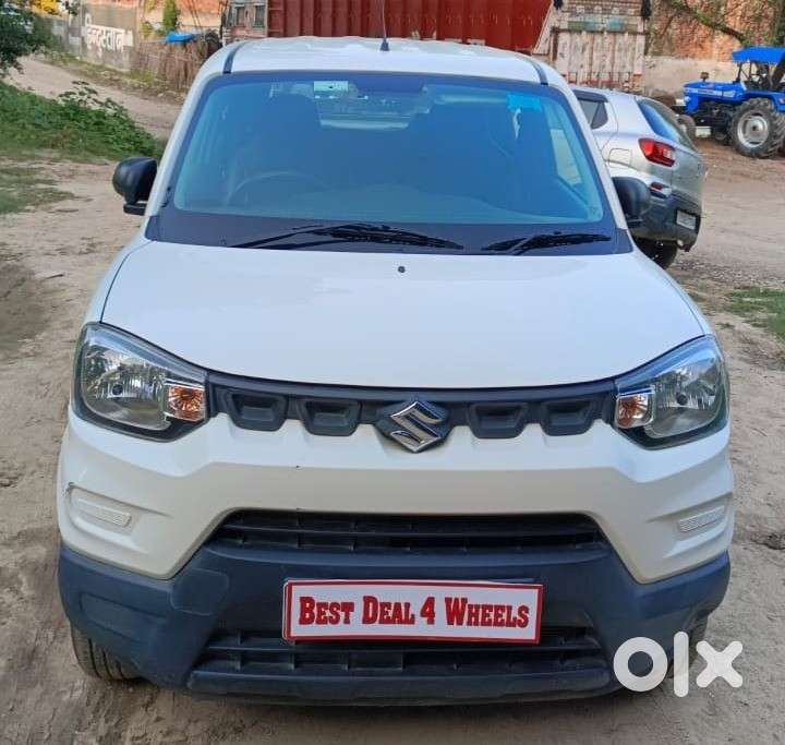Maruti Suzuki S-presso Vxi, 2021, Petrol