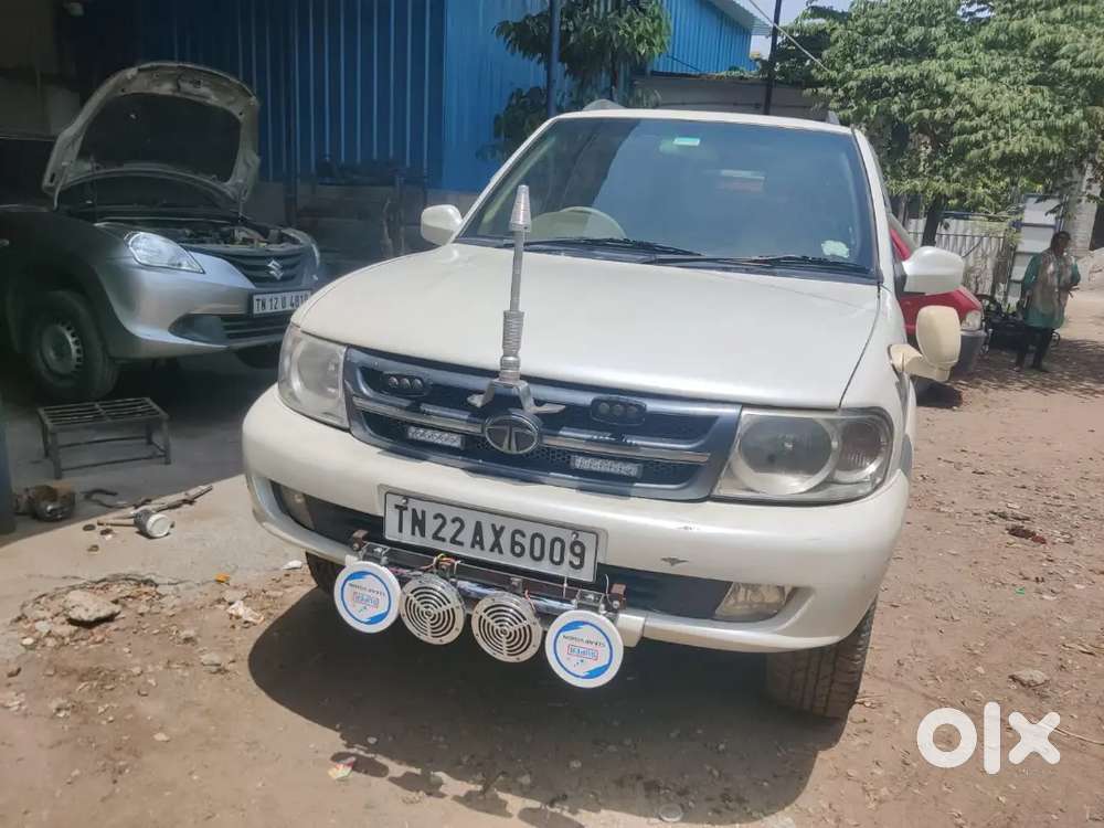 Tata Safari Ev 2007