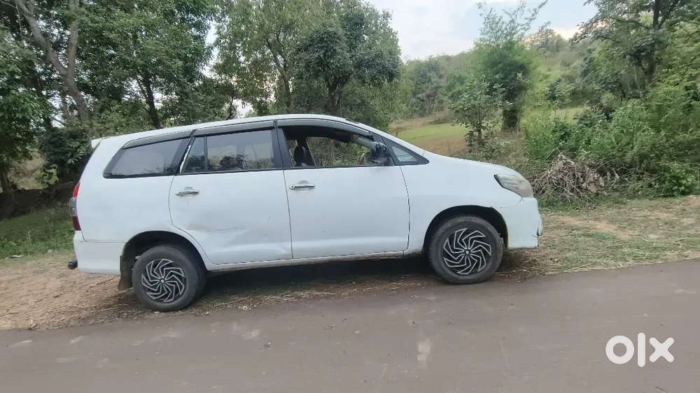 Toyota Innova 2010, 193000 Km
