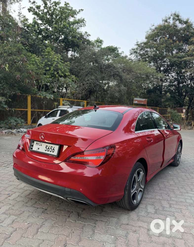 Mercedes-benz Cla 200 Cdi Sport, 2018, Diesel