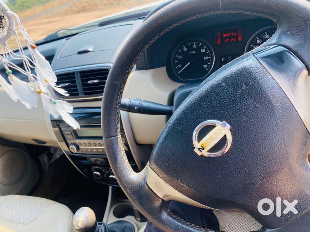 Nissan Terrano, 2014, Diesel