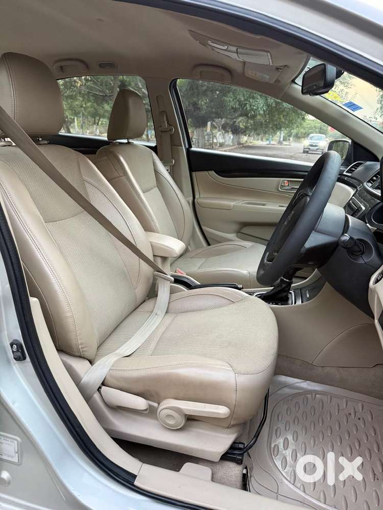 Maruti Suzuki Ciaz At Zxi, 2016, Petrol