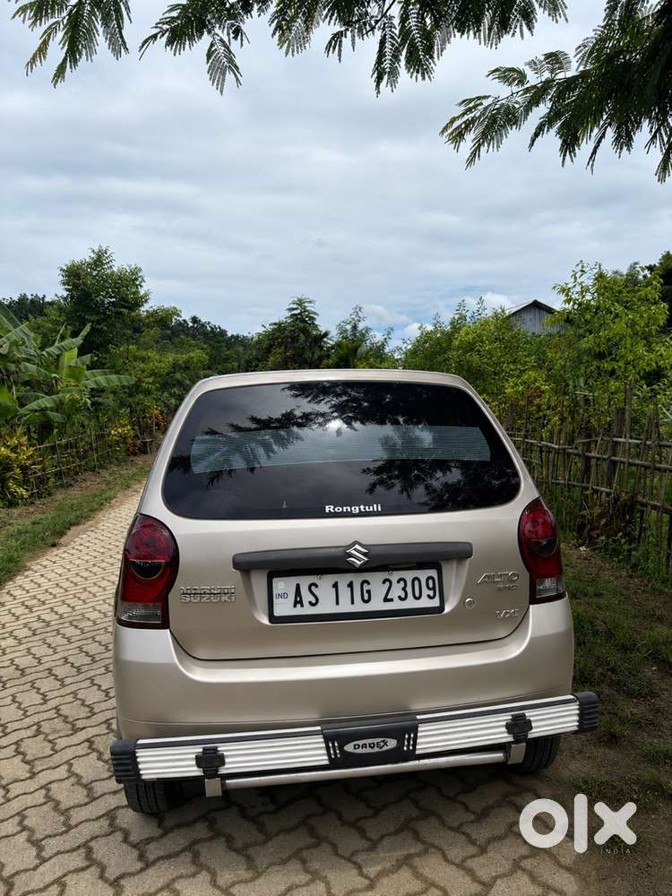 Maruti Suzuki Alto 2013 Year Petrol